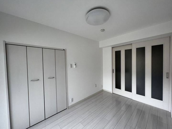 レジデンス西庄の居間