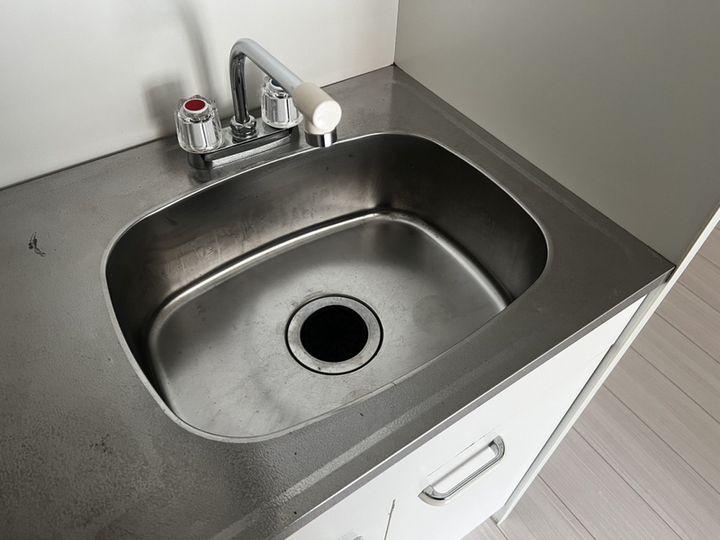 レジデンス西庄のキッチン