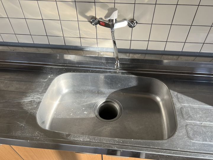 土山第三ビルのキッチン