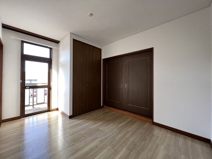 土山第三ビルの内装