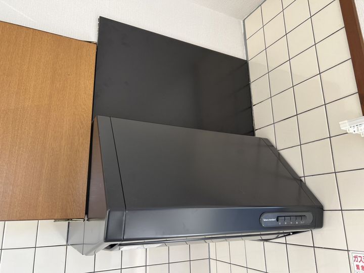 土山第三ビルのキッチン