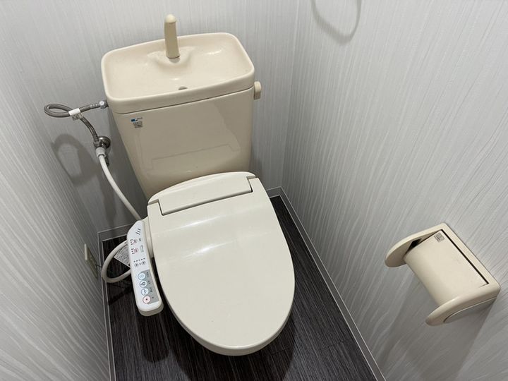 ハイツマエダⅡの内装