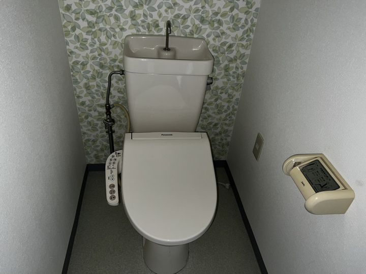 ハイツメロディ406の内装