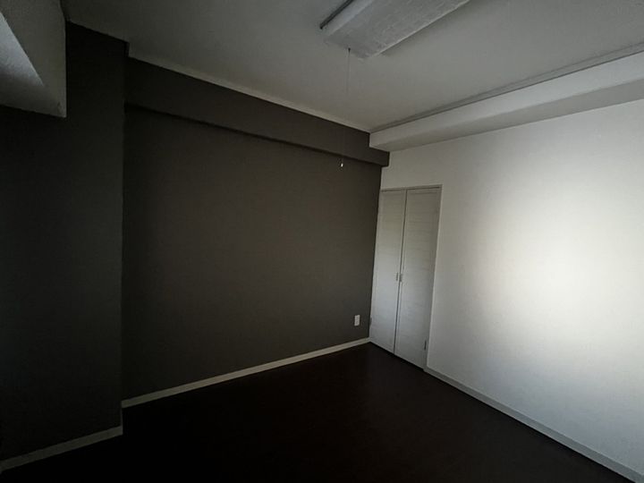 ハイツメロディ406の寝室