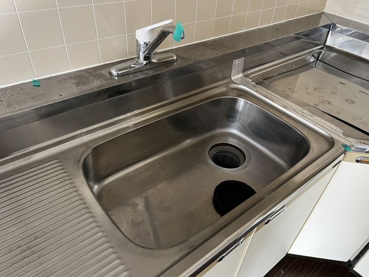 ハイツメロディ406のキッチン