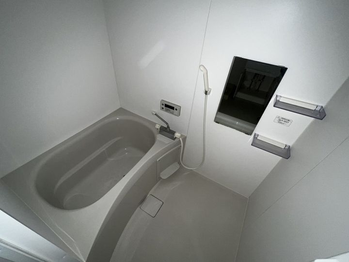 ハイツメロディ406の風呂