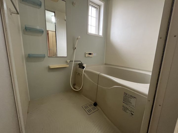 プレアデスBの風呂