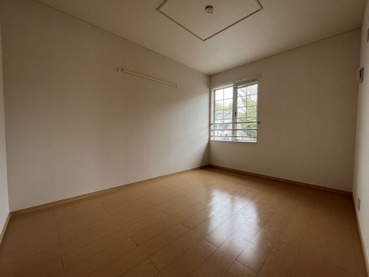 プレアデスBの内装