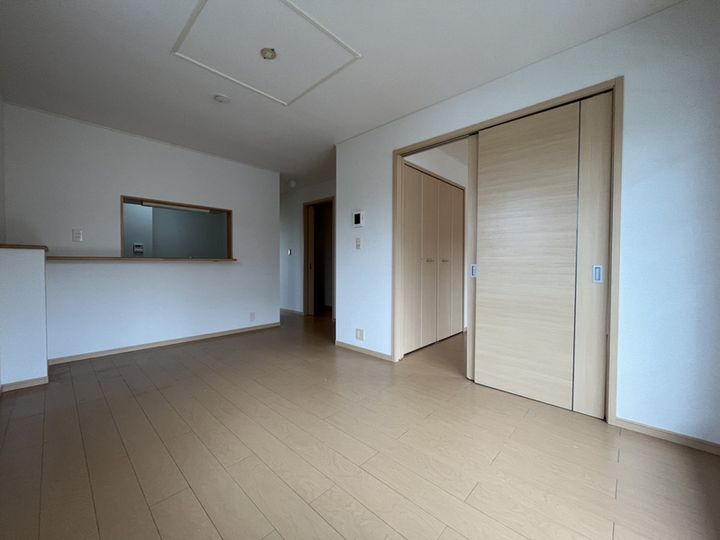 プレアデスBの内装