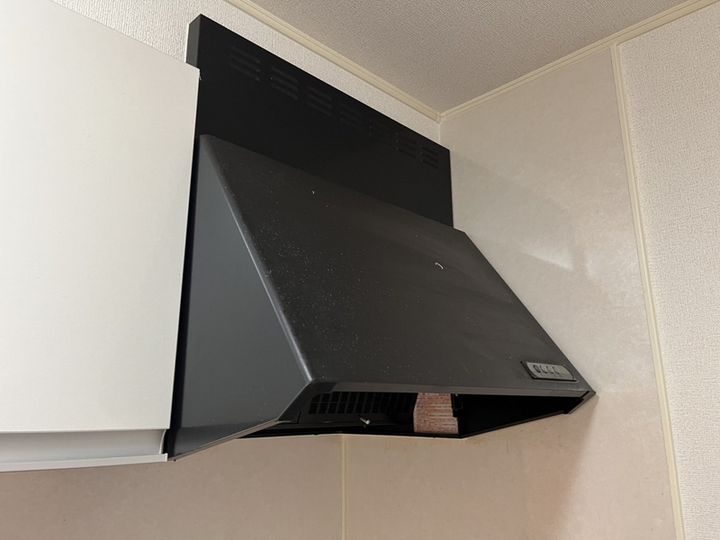 プレアデスBのキッチン