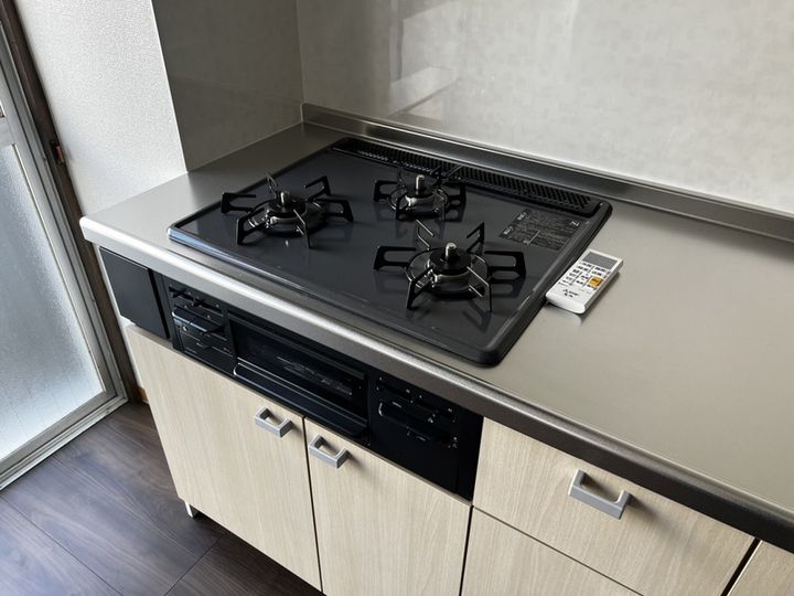 クリスタル小姓町のキッチン