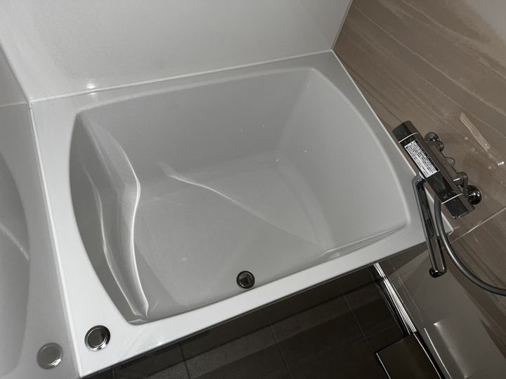 クリスタル小姓町のキッチン