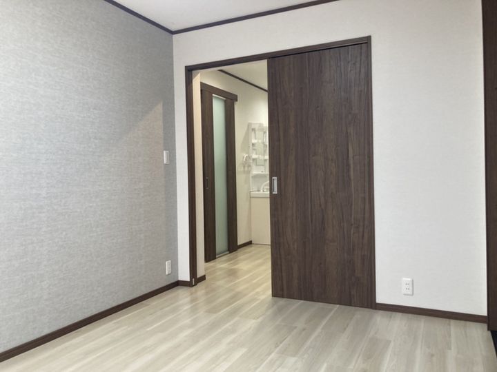 クレール山手の内装