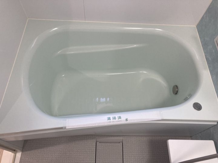 クレール山手の風呂