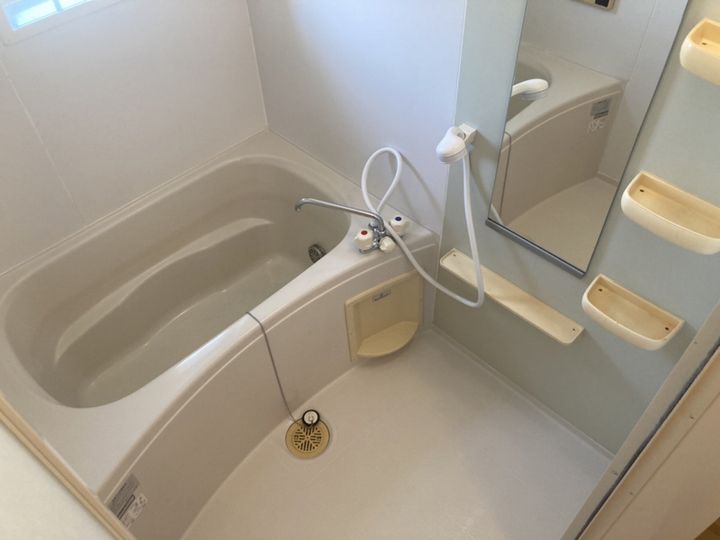 エレガンシアの風呂