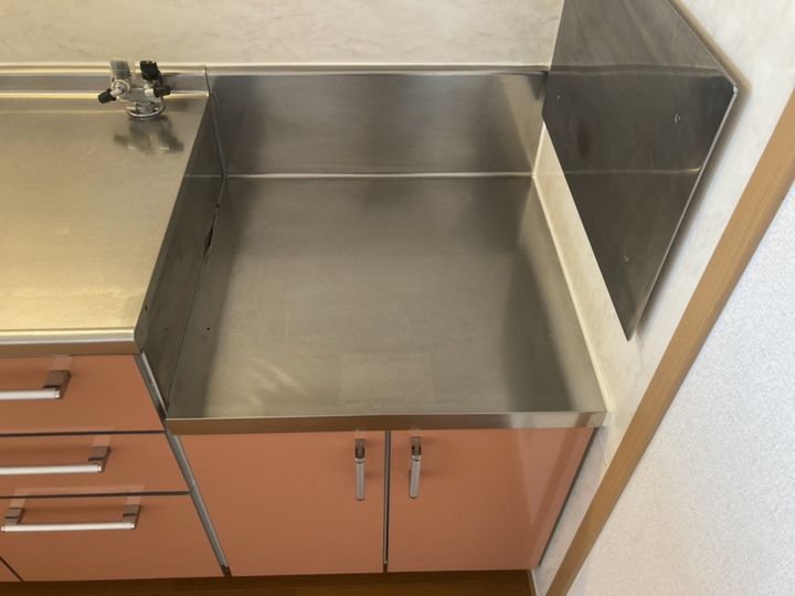 エレガンシアのキッチン