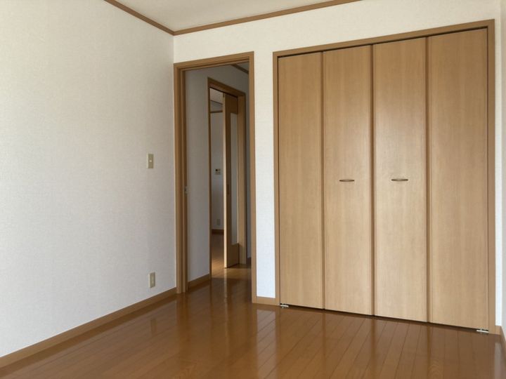 エレガンシアの内装