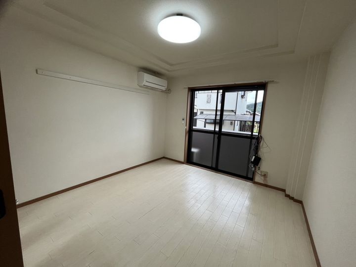 M.ブロッサムの内装