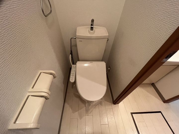 M.ブロッサムの内装