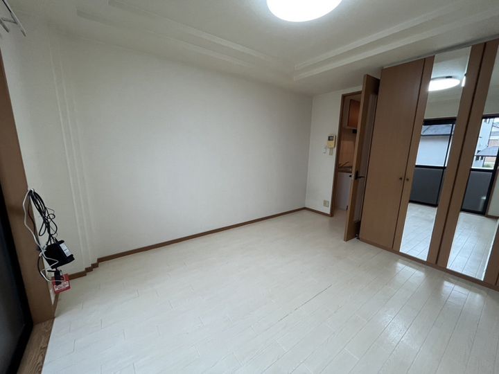 M.ブロッサムの内装