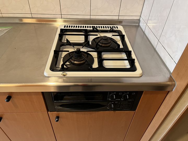 M.ブロッサムのキッチン