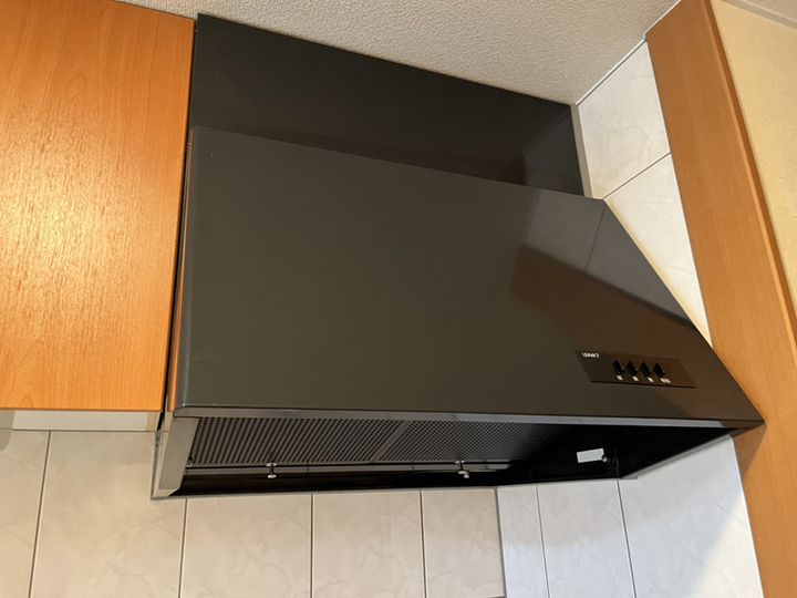 M.ブロッサムの内装