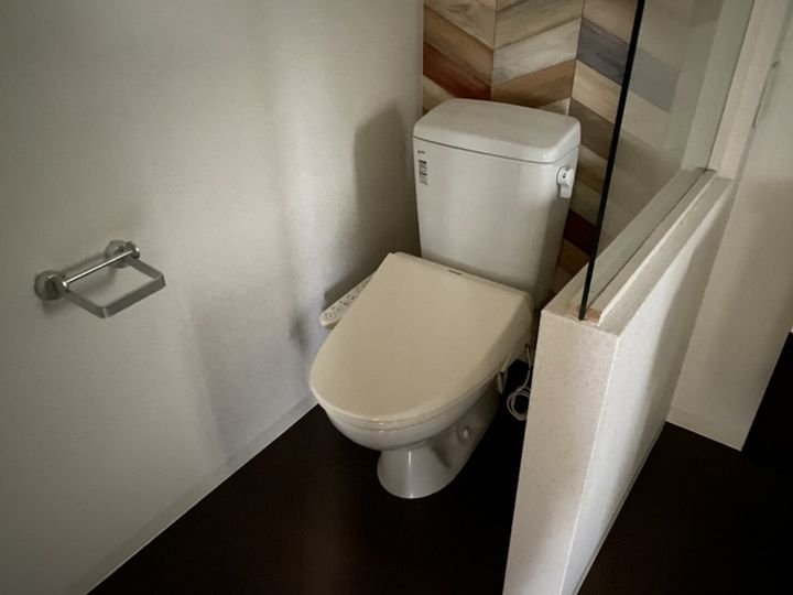 bouleau blancの内装