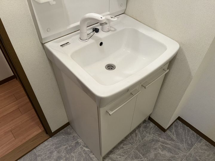 ウィンディーヒルズB棟の内装
