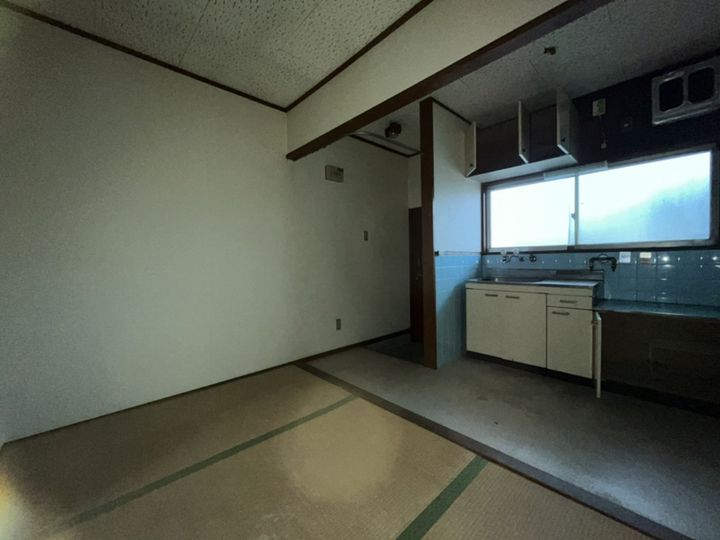 YMコーポの内装