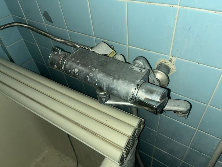 YMコーポの風呂