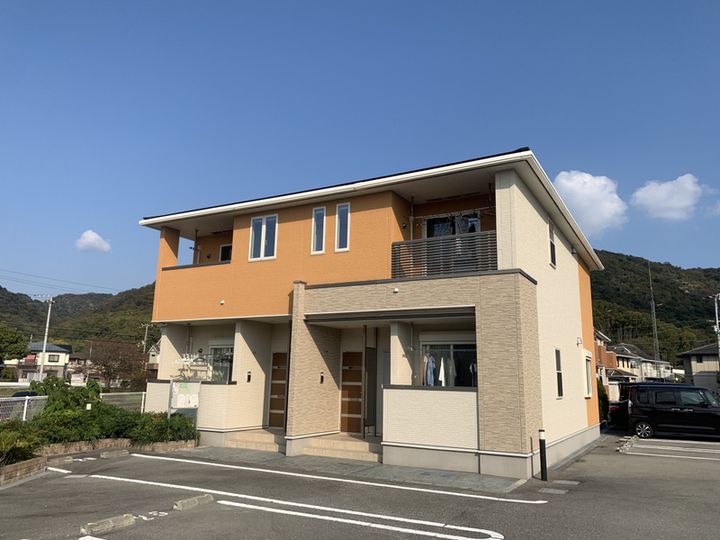 シン・シン・ハウスDの外観