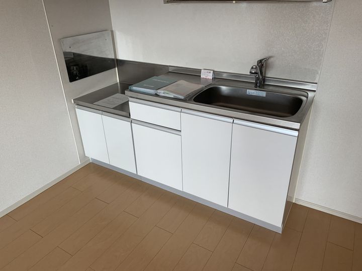 シン・シン・ハウスDのキッチン