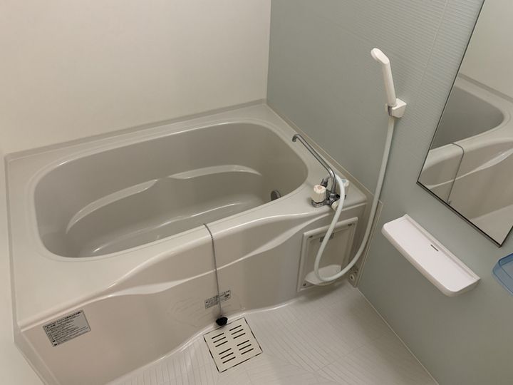 シン・シン・ハウスDの風呂