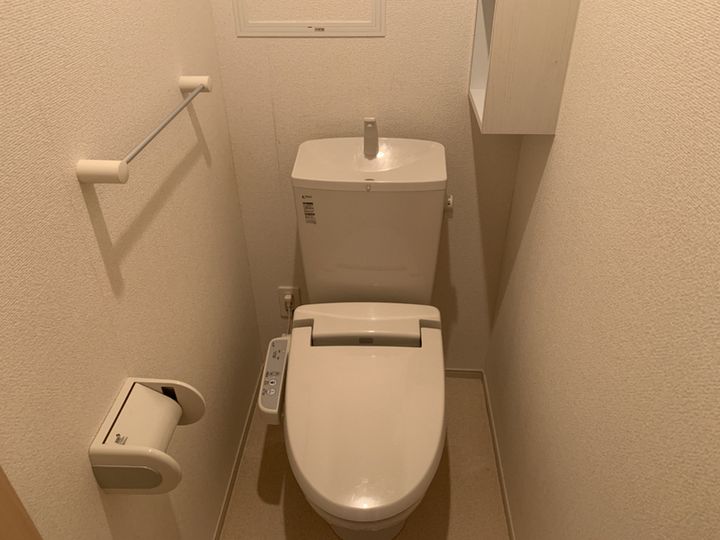 シン・シン・ハウスDの内装