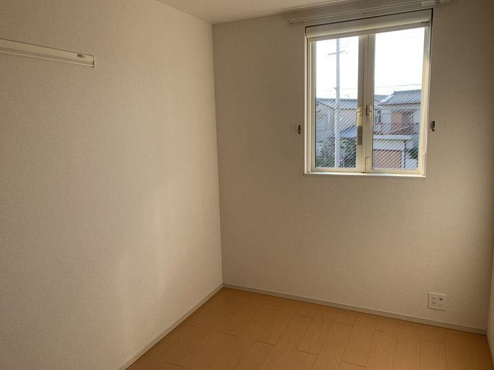 シン・シン・ハウスDの内装