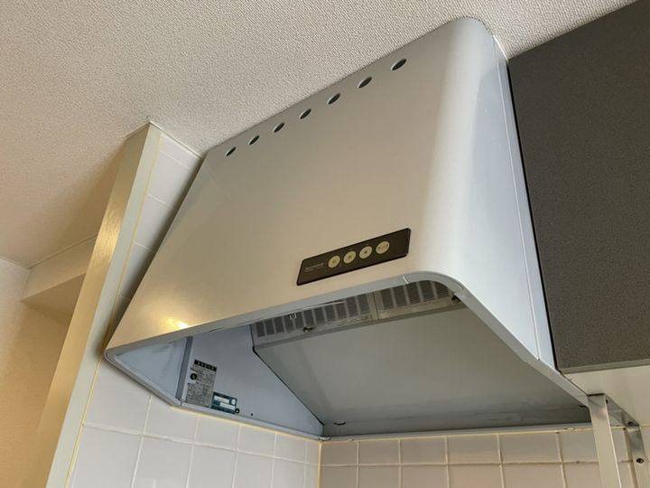 Ls NEST205のキッチン