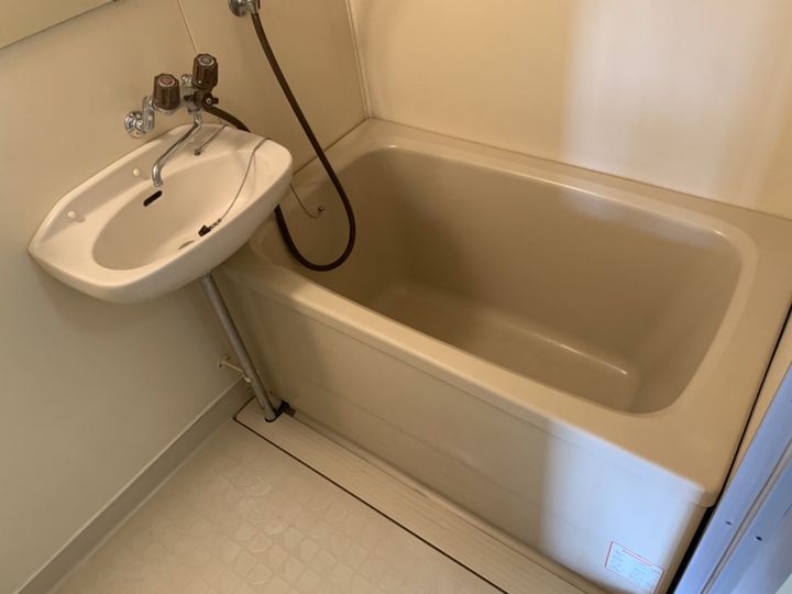 ファーストイン英賀保駅前802の風呂