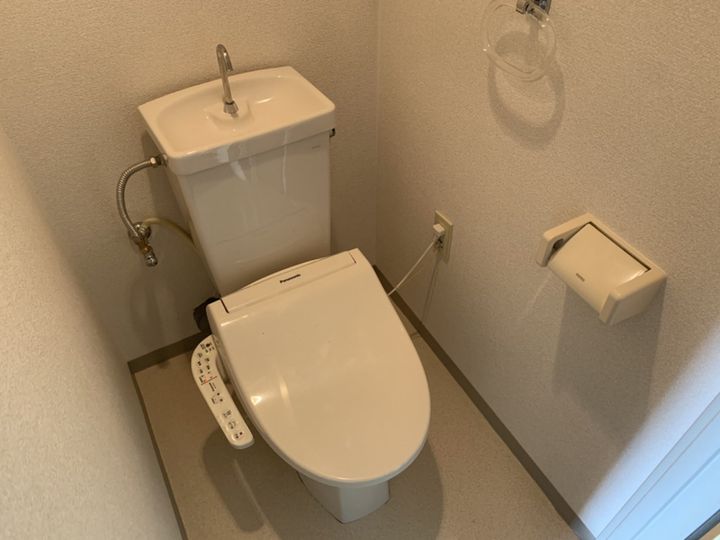 ファーストイン英賀保駅前802の内装