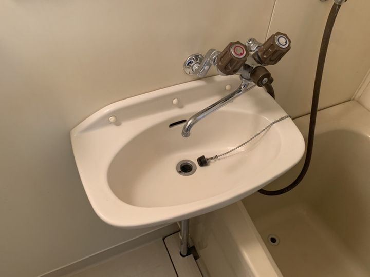 ファーストイン英賀保駅前802の内装