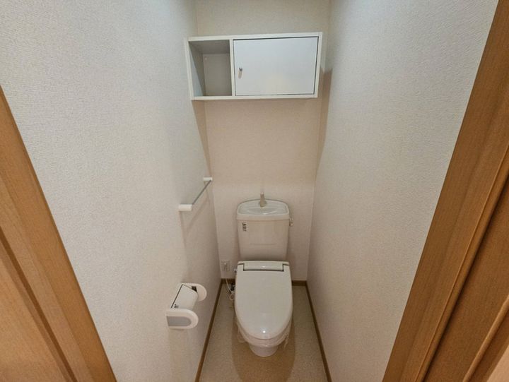 サンフローラB棟102の内装