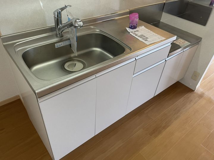 メゾン・ウィステリアのキッチン