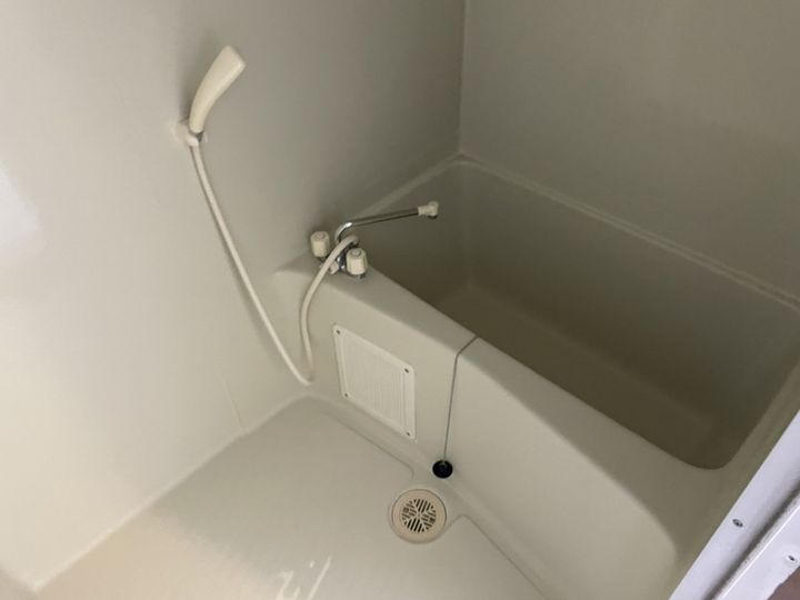 メゾン・ウィステリアの風呂