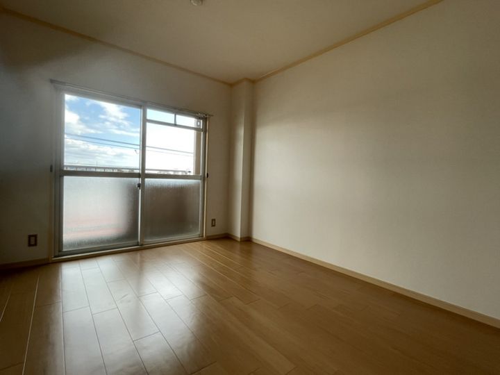 メゾン・ウィステリアの内装