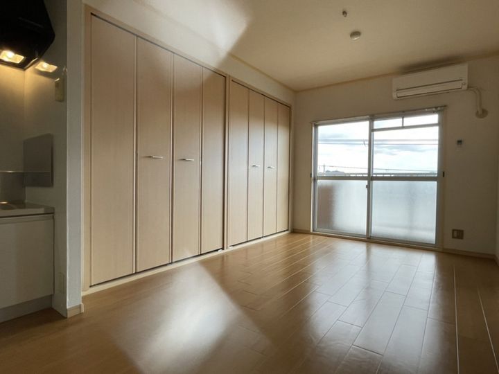 メゾン・ウィステリアの内装