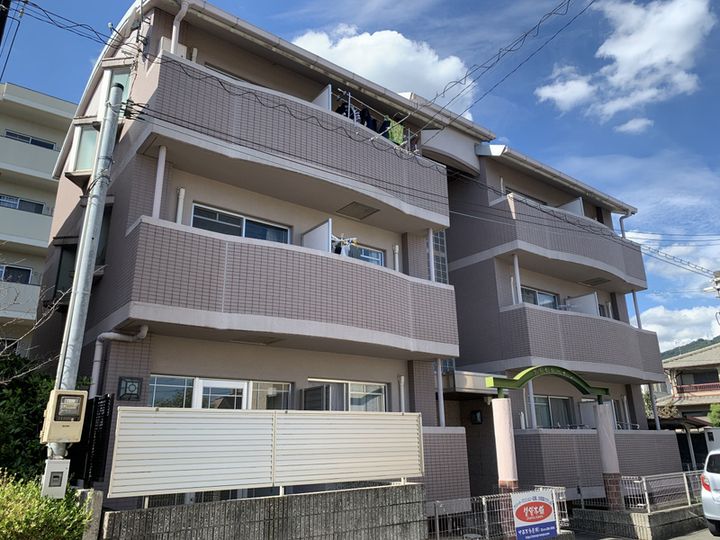 プリモローザMの外観