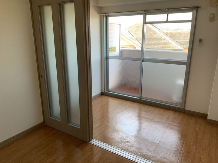 プリモローザMの内装