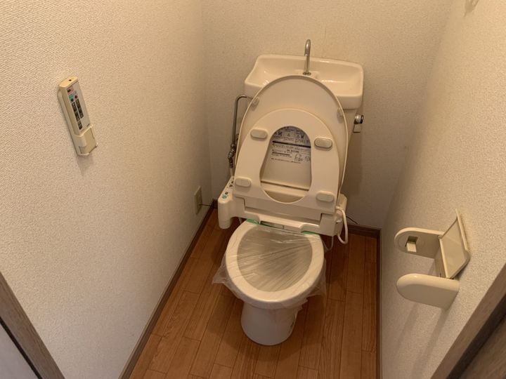 プリモローザMの内装