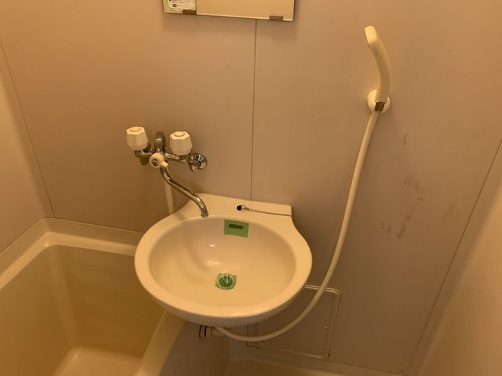 プリモローザMの内装