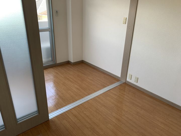 プリモローザMの内装