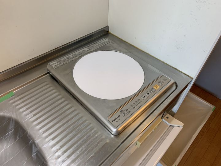 プリモローザMのキッチン